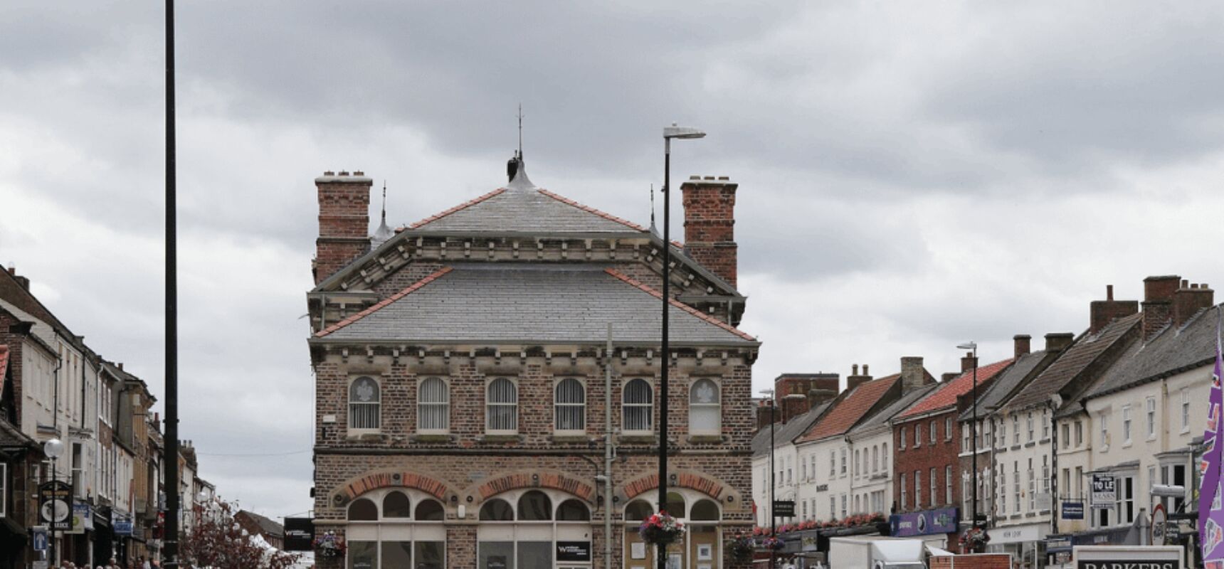 Northallerton town centre