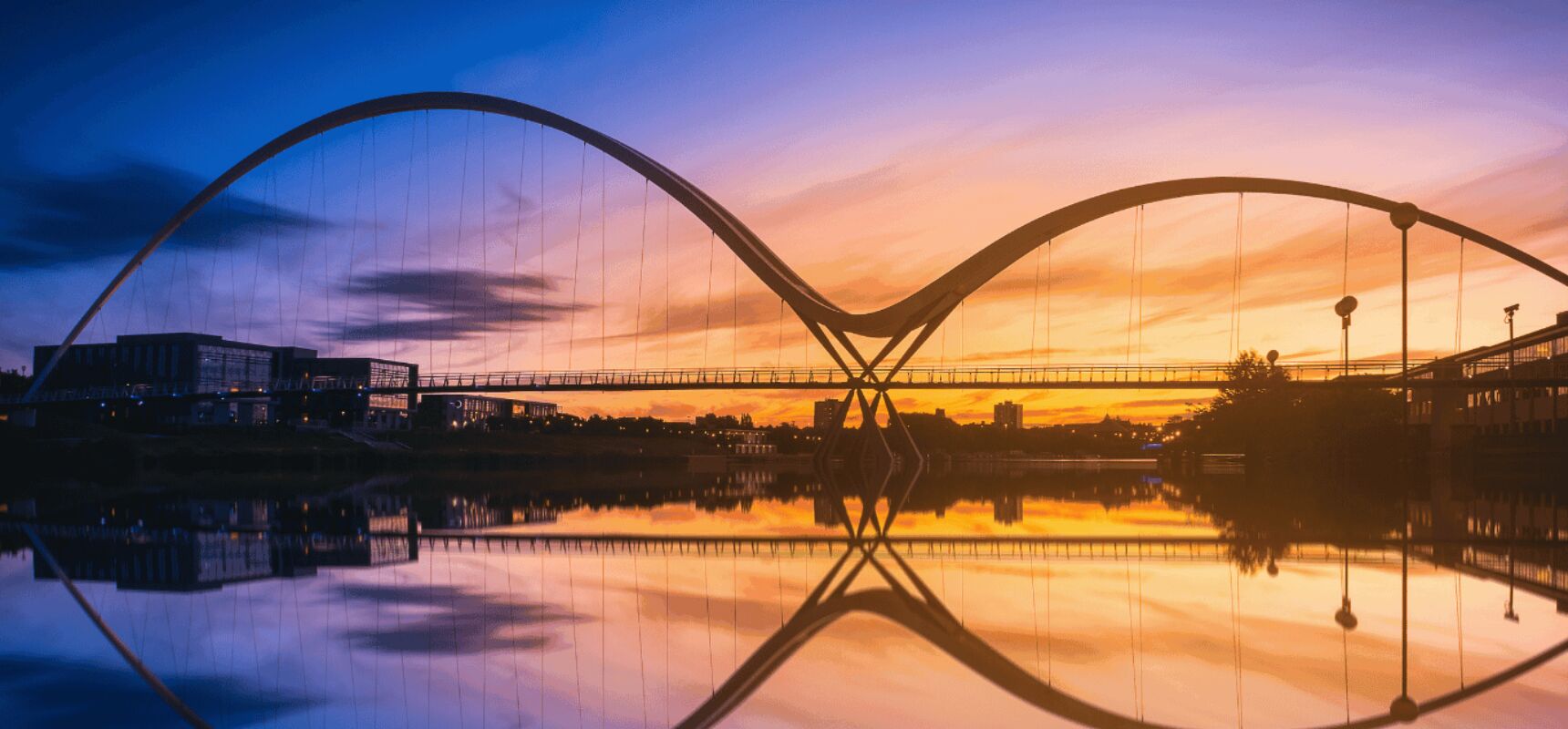 Infinity Bridge, Stockton-on-Tees
