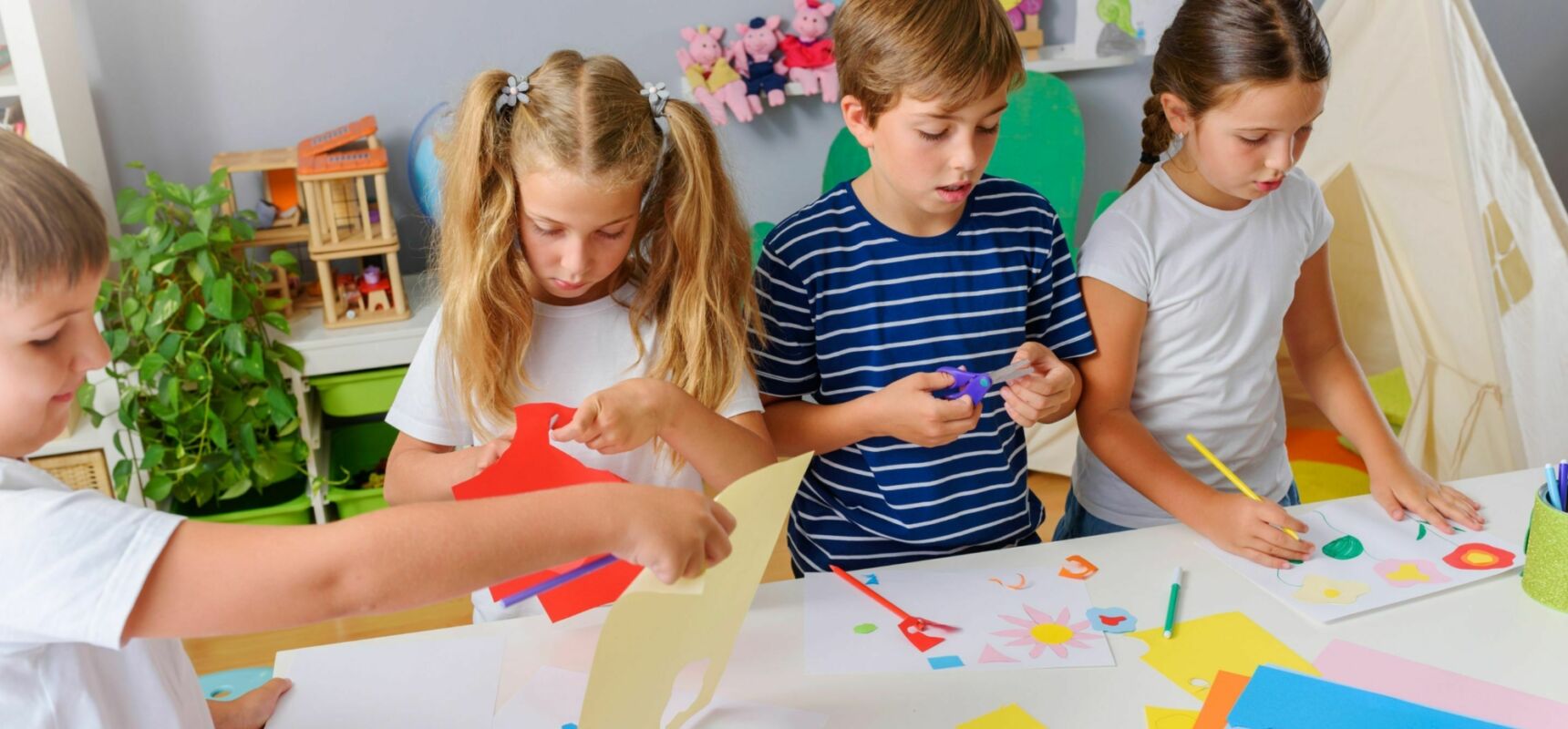 Recycling competition for children run by J&B recycling in Hartlepool