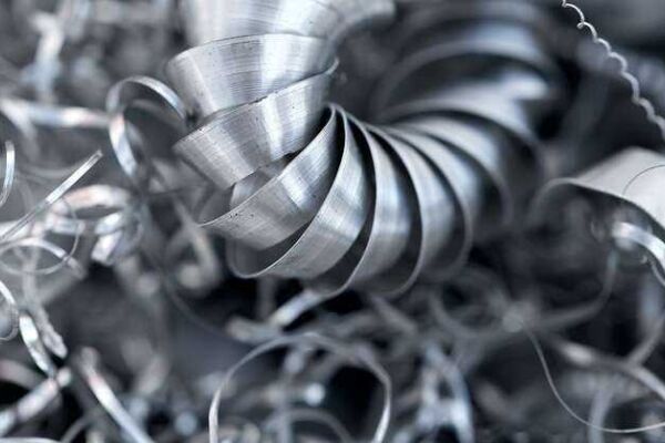 Photo of scrap metal