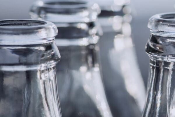 Commercial glass collection for businesses