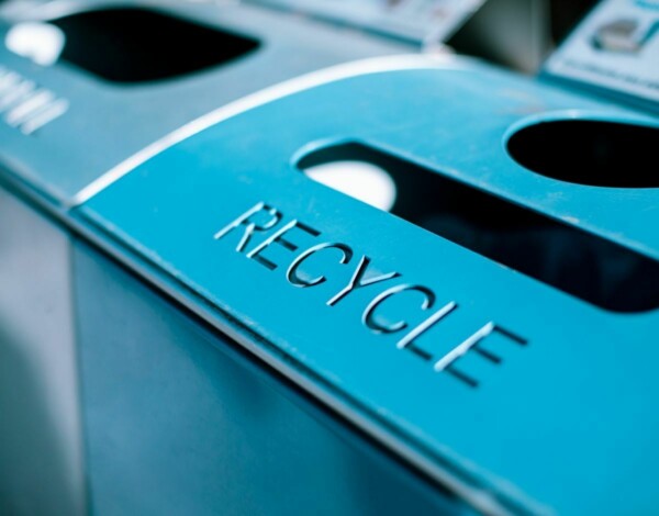 J&B Recycling, DMR dry mixed recycling