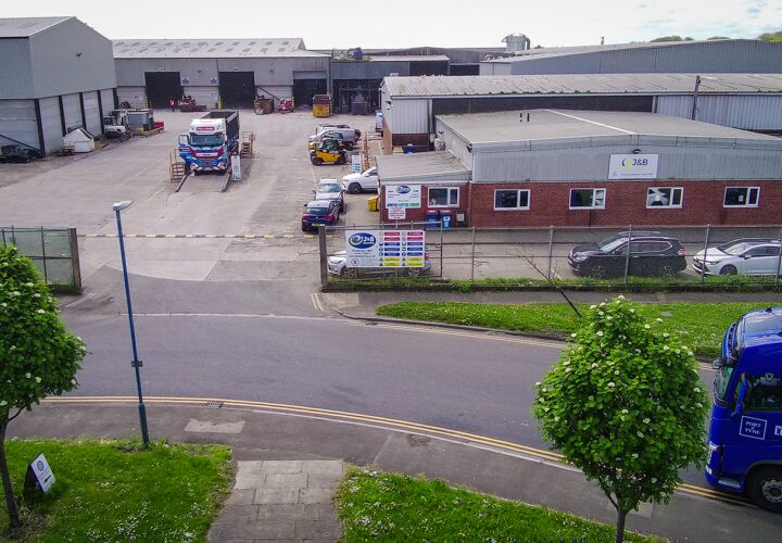 JB Recycling Windermere MRF