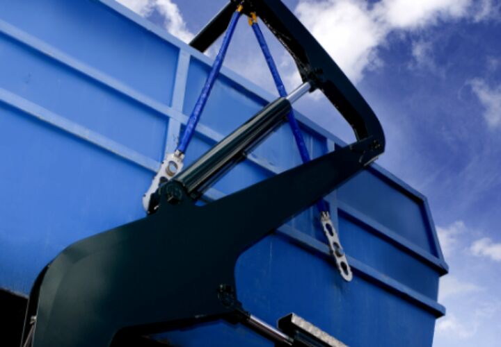 trips for trade waste collection