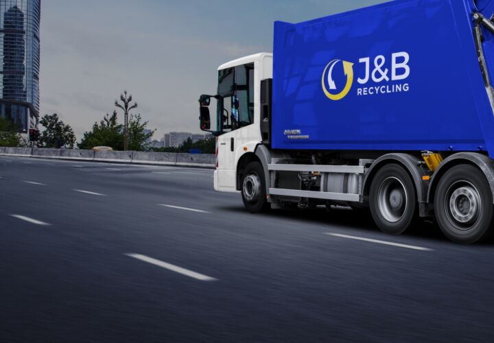 J&B Recycling - waste management and bin collections North East England