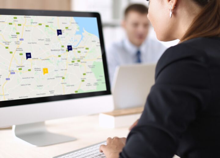 Online portal for trade waste clients, provided by J&B recycling