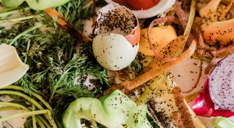 What happens to your food waste JB Recycling