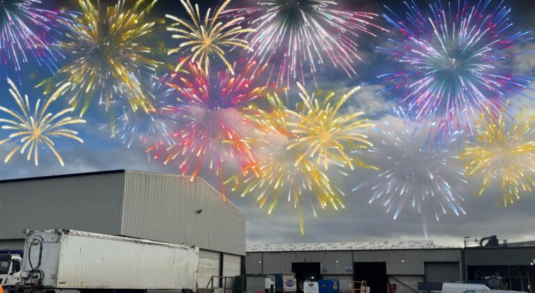 Bonfire Night Jb Recycling