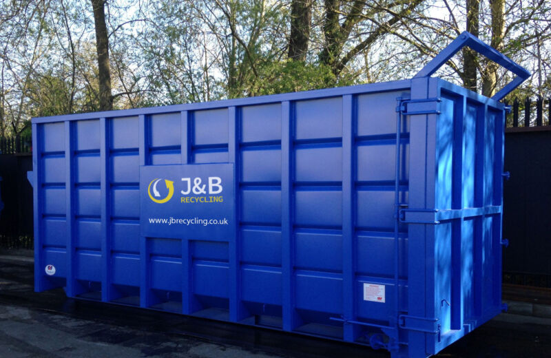 40 yard skip hire | Business waste management North East