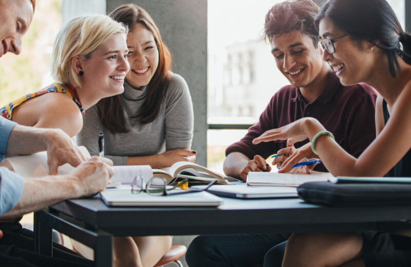 Waste Management for Colleges and Education Settings Provided by J&B Recycling