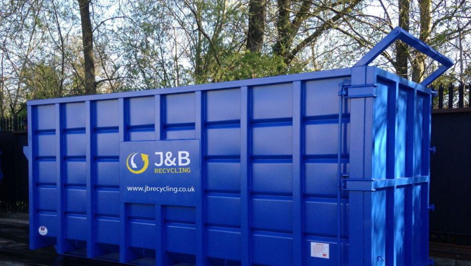 40 yard skip hire | Business waste management North East