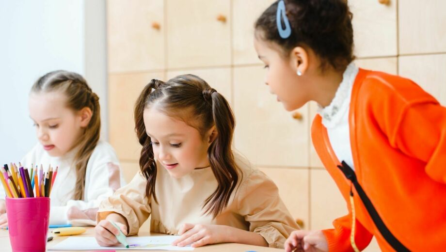 Recycling competition for children run by J&B recycling in Hartlepool